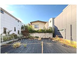 建築条件なし中野区江古田4丁目