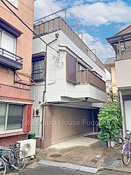 〜大型ガレージ付邸宅〜松江5丁目中古戸建