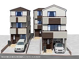 北区志茂3丁目新築戸建