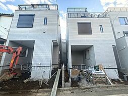 新築戸建　北区赤羽西2丁目