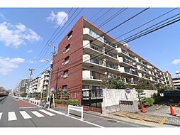 最上階ルーフバルコニー付〜マンハイム大島・5階部分〜