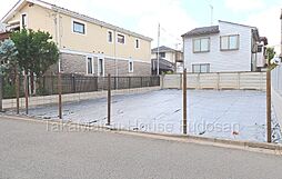 三鷹市下連雀4丁目　売地