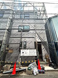 〜大島駅5分〜大島7丁目新築戸建