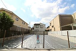 売地　三鷹市下連雀4丁目