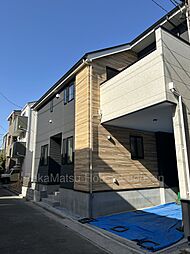 南西接道×設計で陽当りを活かした新築戸建