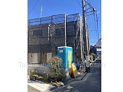 〜南向き2階建4LDK〜大杉1丁目新築戸建て