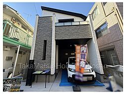 赤羽北新築戸建て