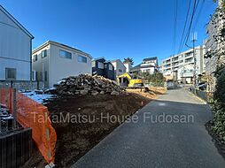 〜建築条件なし〜市川市菅野2丁目土地