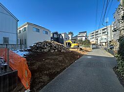 〜建築条件なし〜市川市菅野2丁目土地
