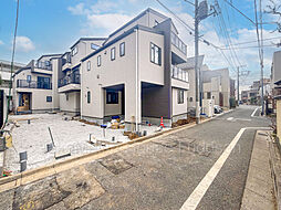 練馬区中村2丁目新築戸建