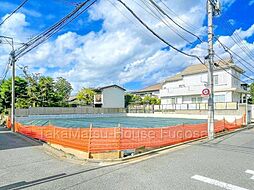 中落合3丁目土地 一新宿区内の住宅地一