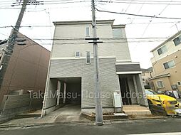 中古戸建　中野区江原町1丁目