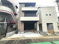 新築戸建　中野区江古田1丁目