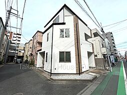 〜南道路×角×フルリノベ〜東四つ木二丁目中古戸建