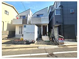 中古戸建　中野区上鷺宮二丁目