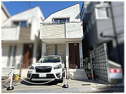 快速駅8分・太陽光付　上鷺宮二丁目　戸建