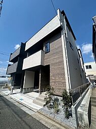 〜広々リビング〜鹿骨1丁目新築戸建