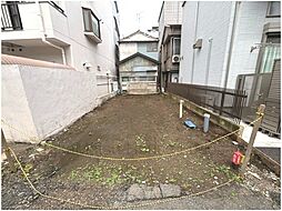 建築条件なし売地・文京区大塚6丁目土地