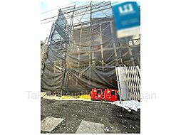 新築戸建　中野区江古田4丁目