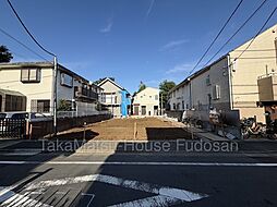 目黒区 碑文谷6丁目 土地