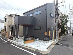 練馬区向山4丁目新築戸建 ~開放感あるLDK~