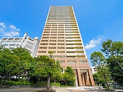 一自然と利便を享受　一パークタワー滝野川