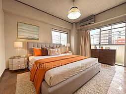 〜南向き角住戸〜シュロス錦糸町
