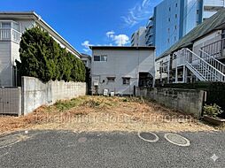 新宿区下落合3丁目土地　一目白に邸宅を一