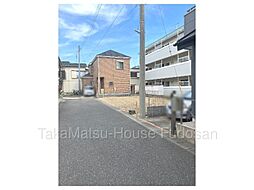 約15.4mのゆとりの間口〜市川市南八幡1丁目土地〜