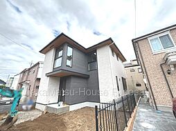 〜3駅4路線利用可能〜八幡5丁目新築戸建て