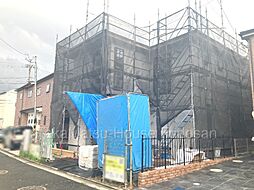 〜3駅4路線利用可能〜八幡5丁目新築戸建て