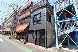 墨田区向島1丁目借地権付戸建