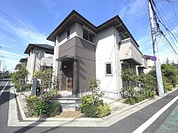 南西角地の築浅戸建〜練馬区谷原五丁目〜