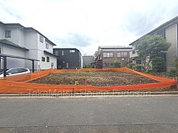 松戸市新松戸7丁目　建築条件無し売地