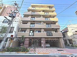 モナーク根岸 ~複数路線利用可能なリノベMS~