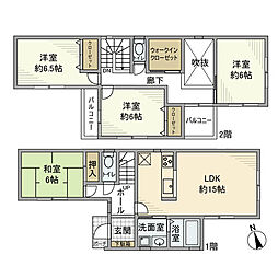 上野西2丁目戸建