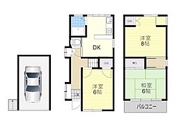 蛍池北町3丁目戸建