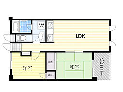 メゾンサクラ11北棟・南棟