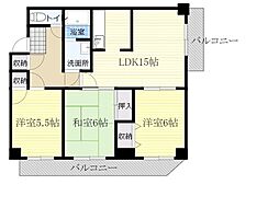 第5清涼マンション 304