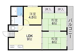 ローズコーポ石橋