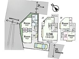 横浜市港南区丸山台２丁目
