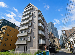 ビッグヴァンポートサイド横浜