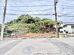 本牧間門土地　全3区画