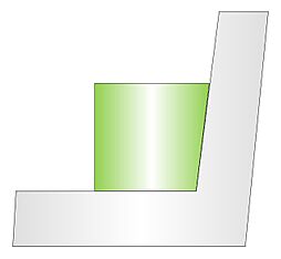 花咲町2丁目・土地