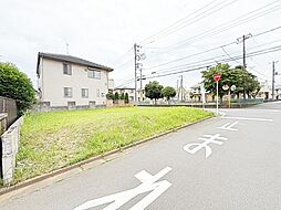四街道市鹿渡　売地