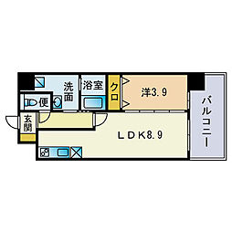 フラッツＧＥＮＫＡＩ 902