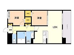 ＬＩＢＴＨ上牟田ＥＡＳＴ 501