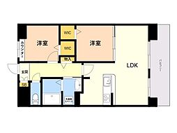 ＬＩＢＴＨ上牟田ＥＡＳＴ 305