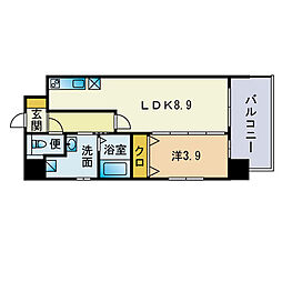 フラッツＧＥＮＫＡＩ 503