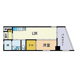 リバービュー博多 603